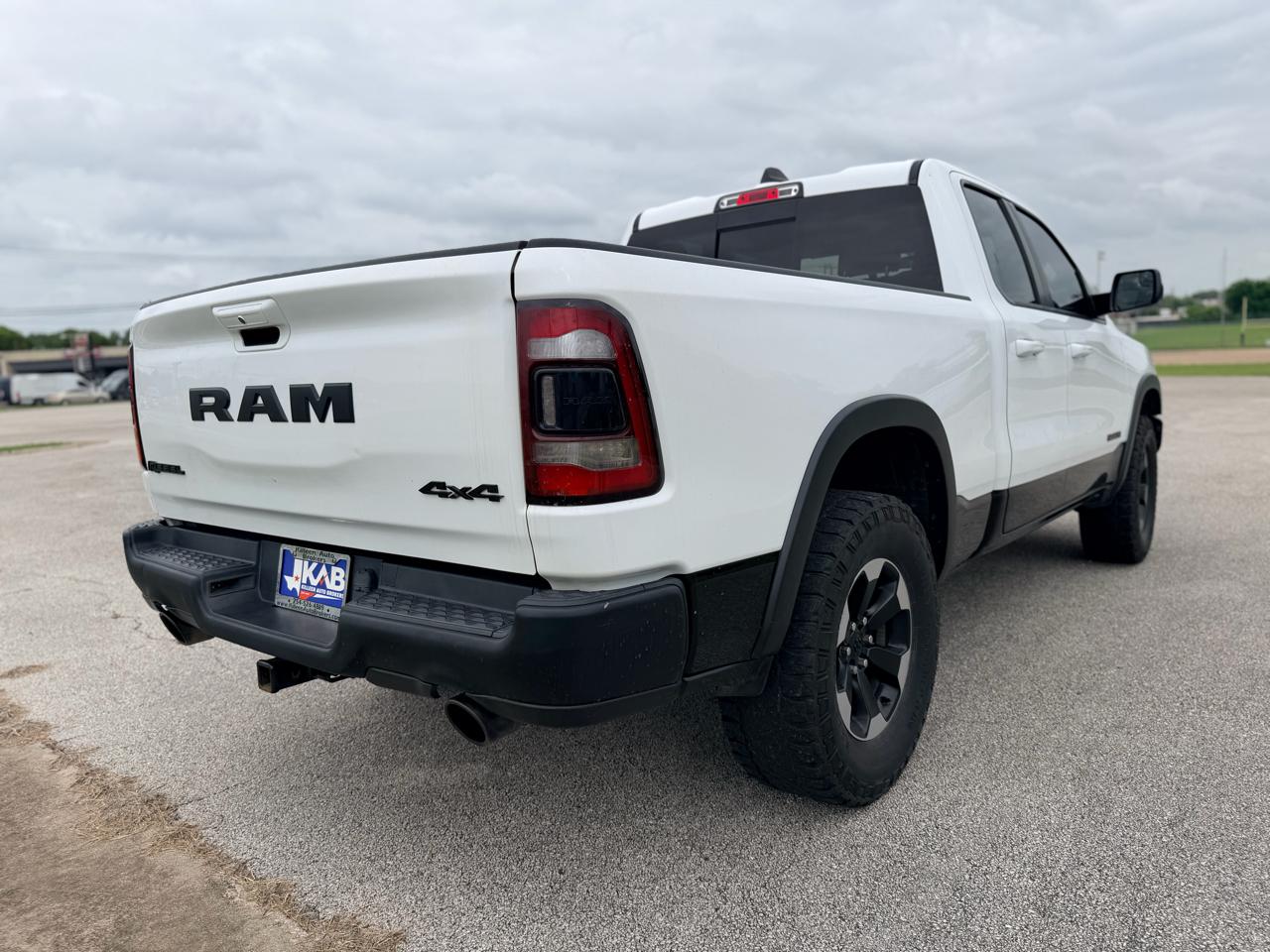 RAM 1500  2019