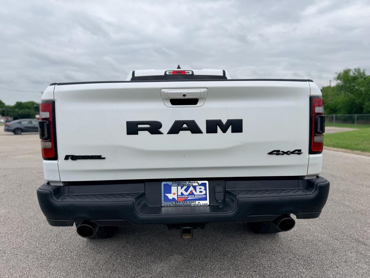 RAM 1500  2019