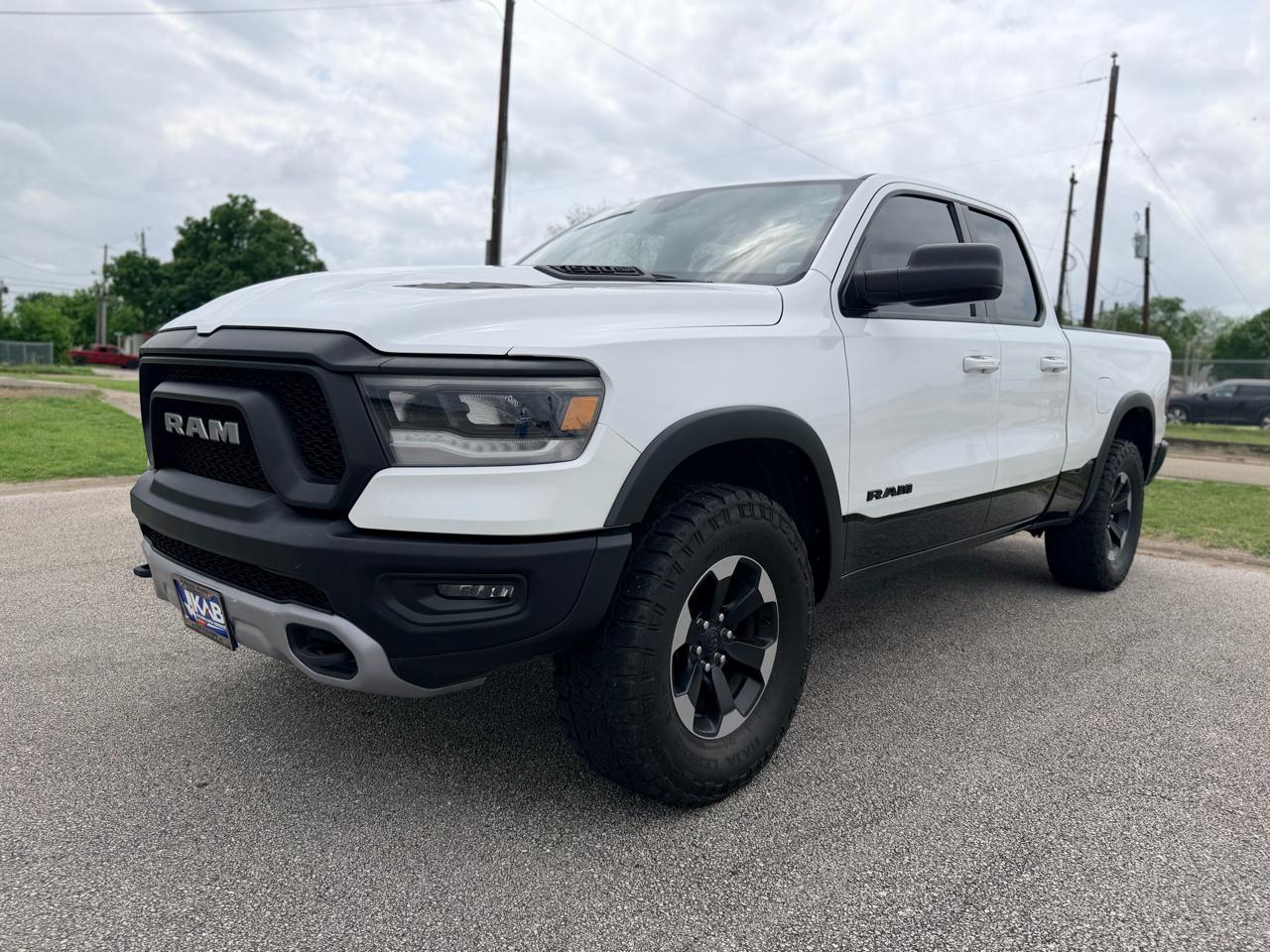 RAM 1500  2019