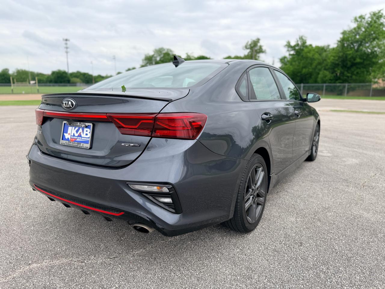 Kia Forte  2020