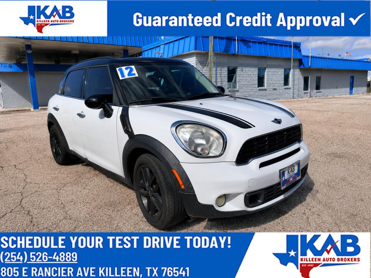 MINI Countryman  2012
