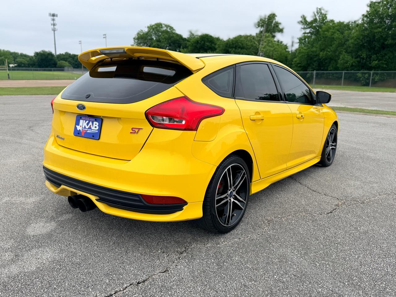 Ford Focus  2017