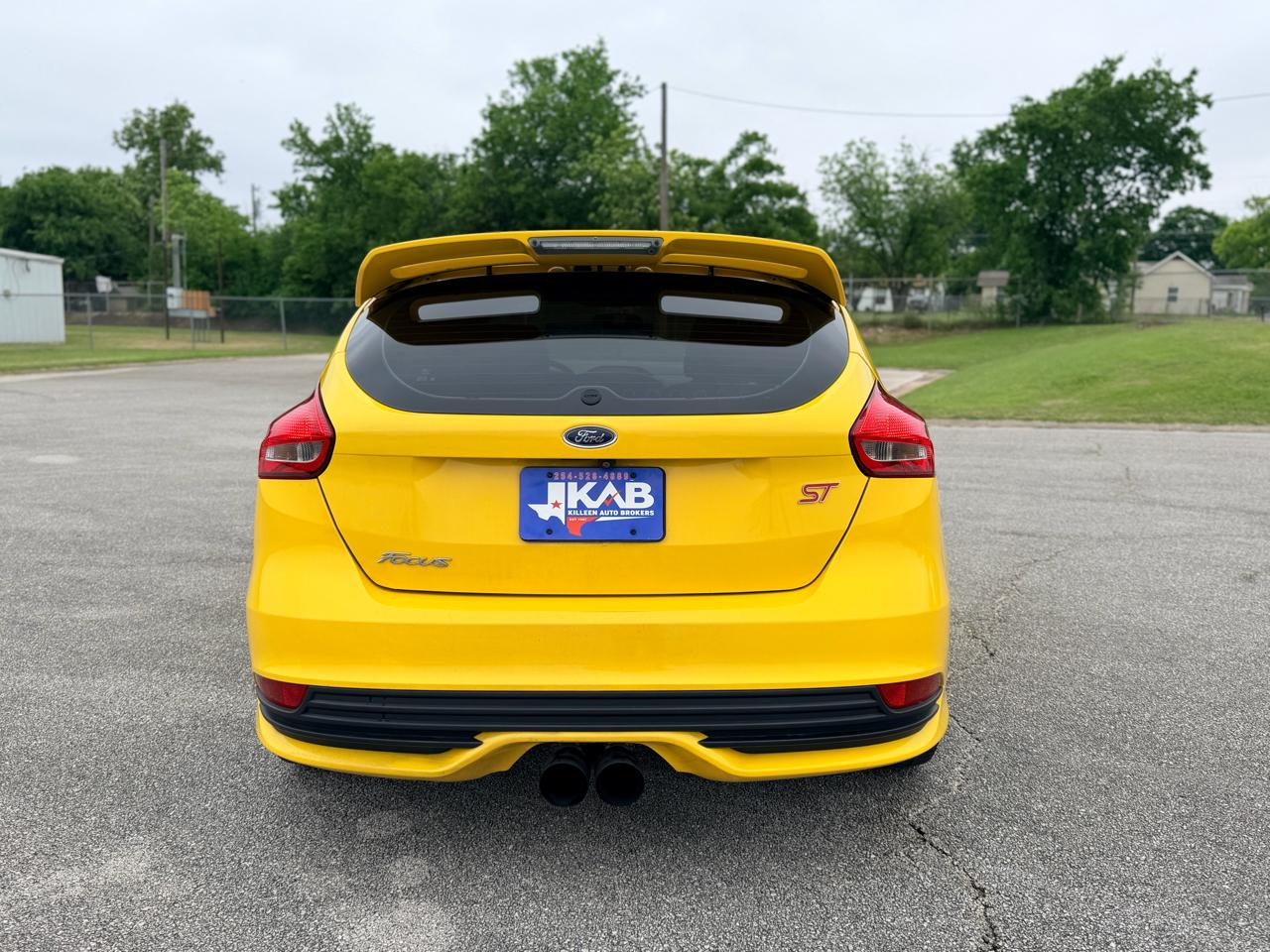 Ford Focus  2017
