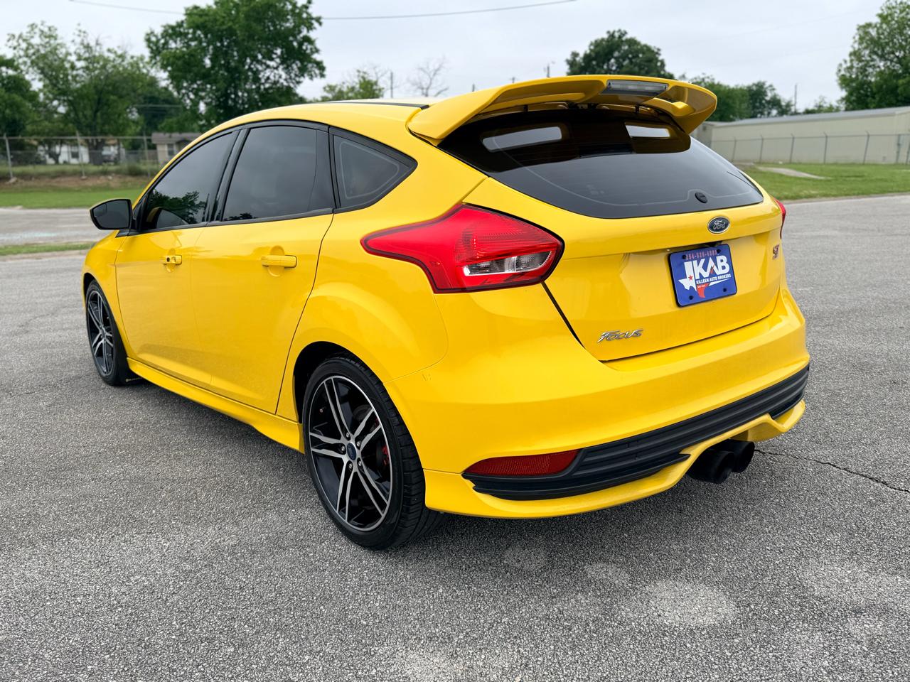 Ford Focus  2017