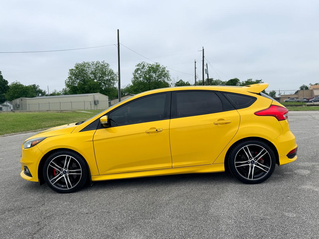 Ford Focus  2017