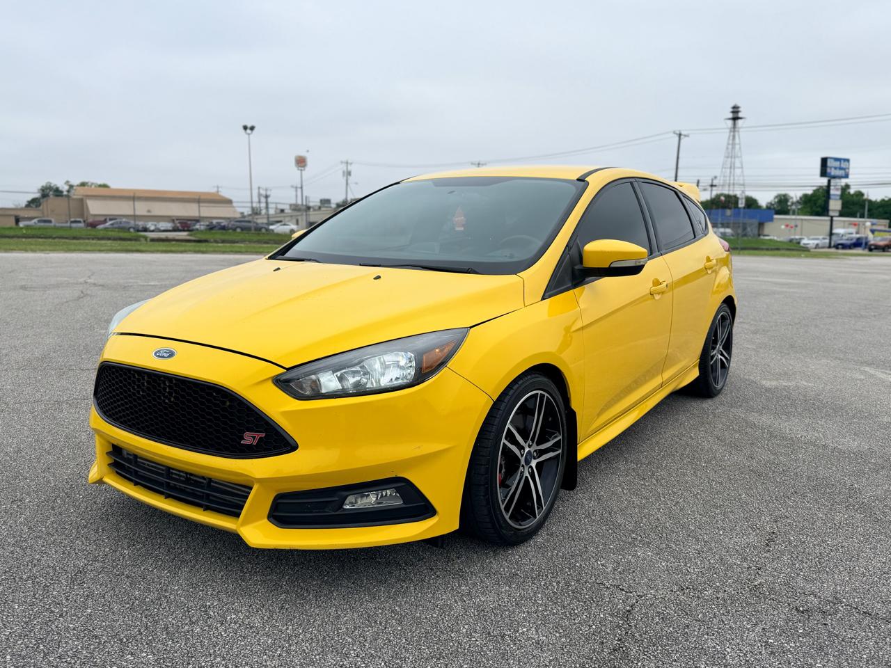 Ford Focus  2017