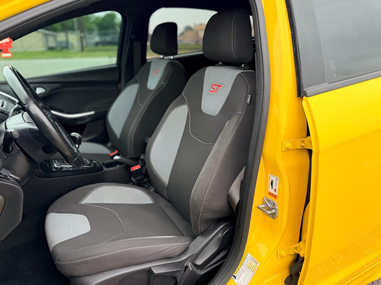 Ford Focus  2017