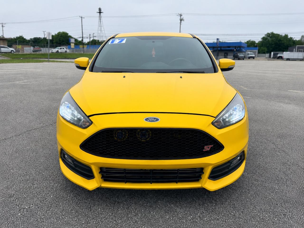 Ford Focus  2017