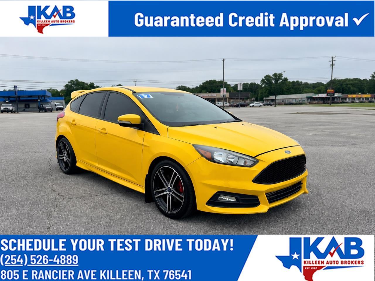 Ford Focus  2017