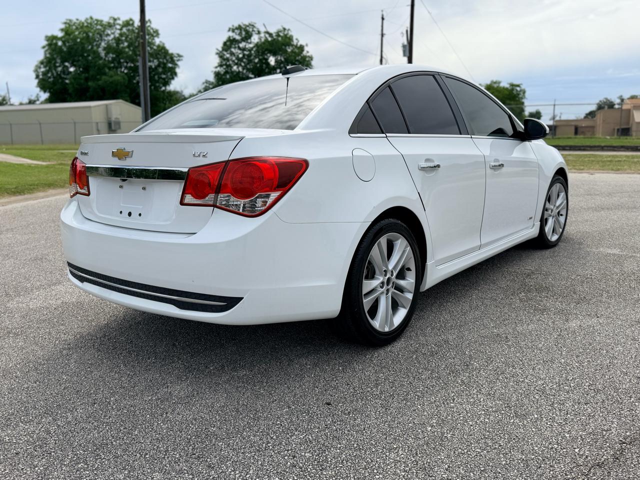 Chevrolet Cruze  2015