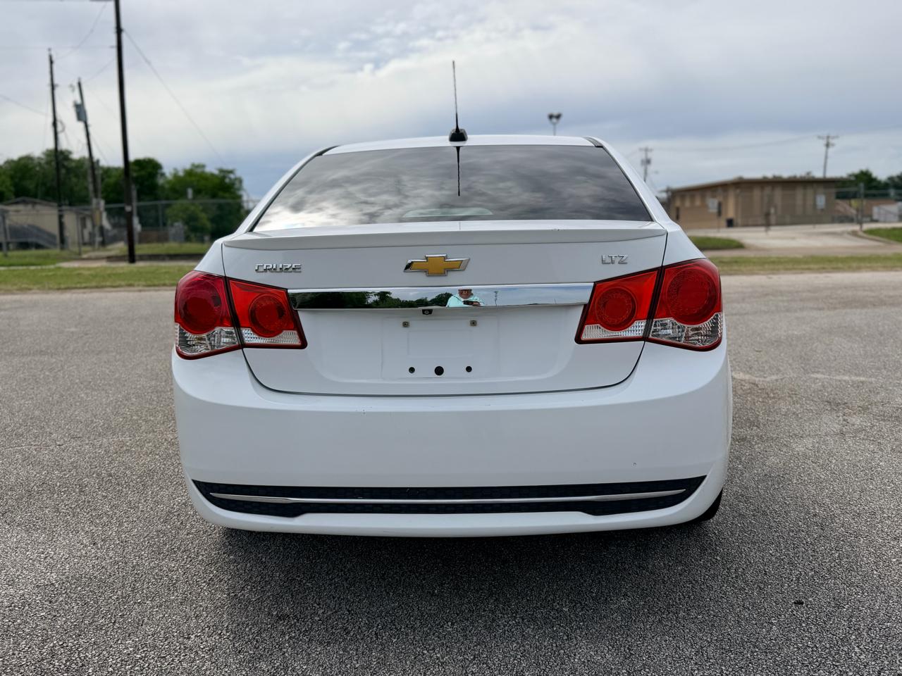 Chevrolet Cruze  2015