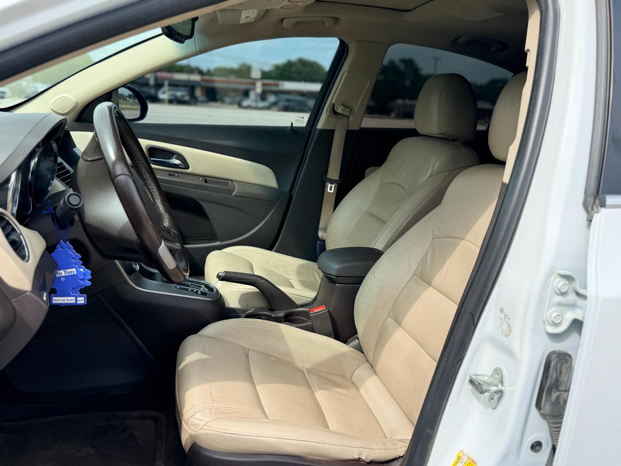 Chevrolet Cruze  2015