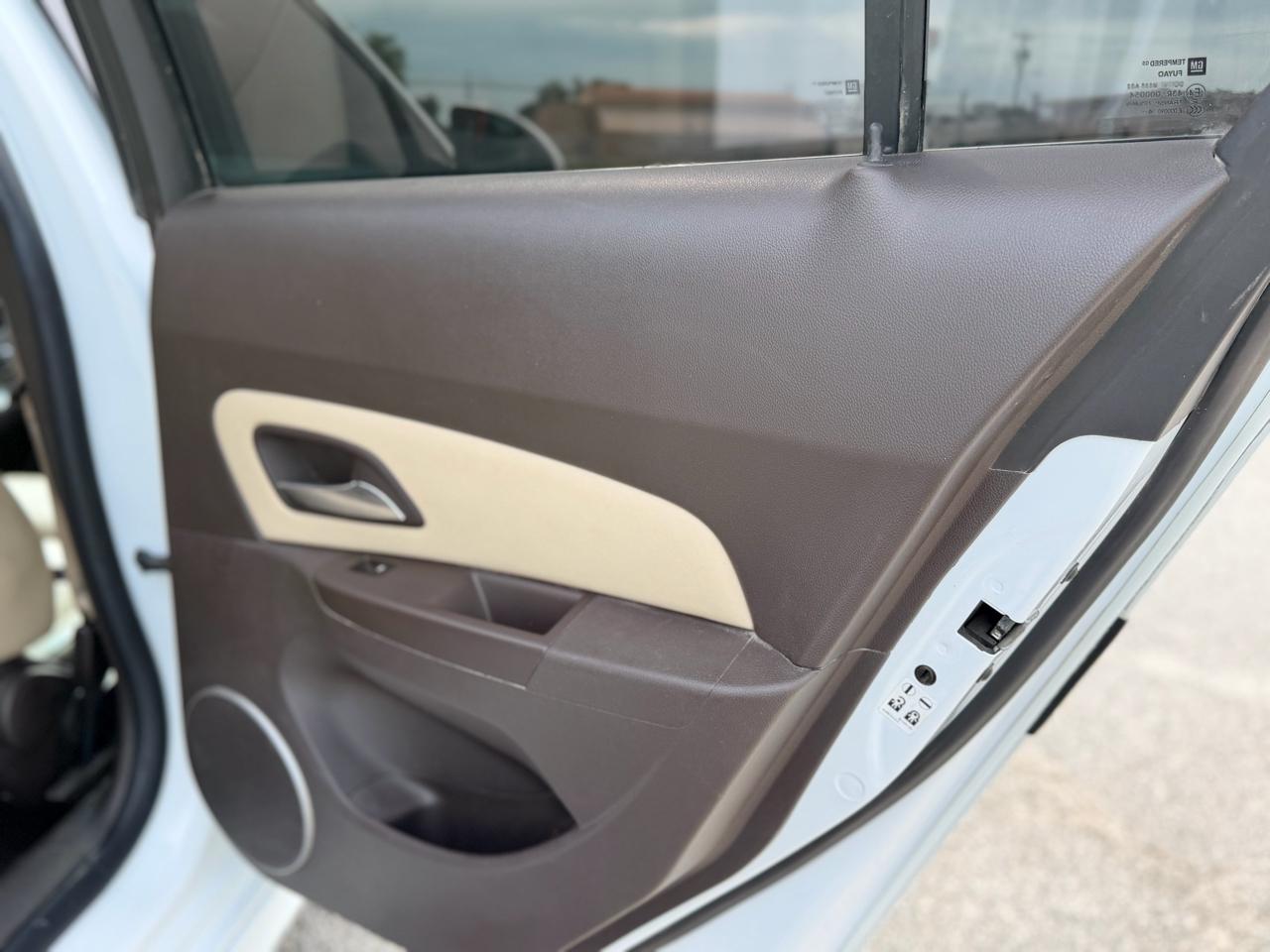 Chevrolet Cruze  2015