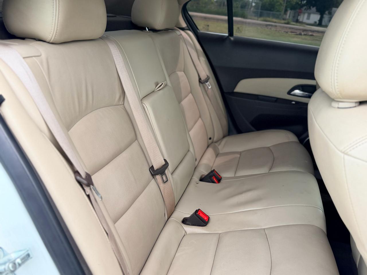 Chevrolet Cruze  2015