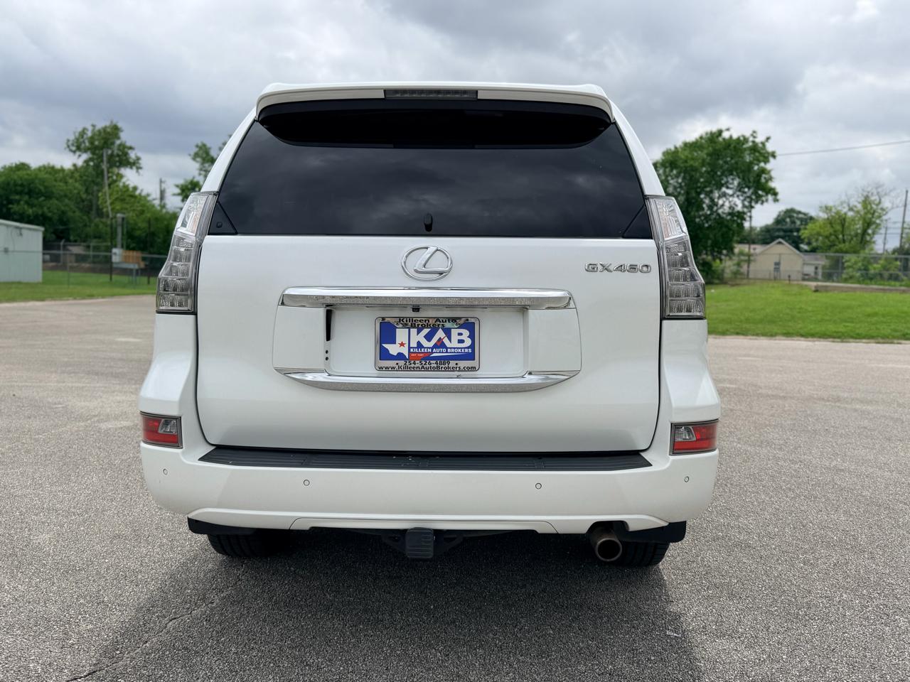 Lexus GX 460  2015