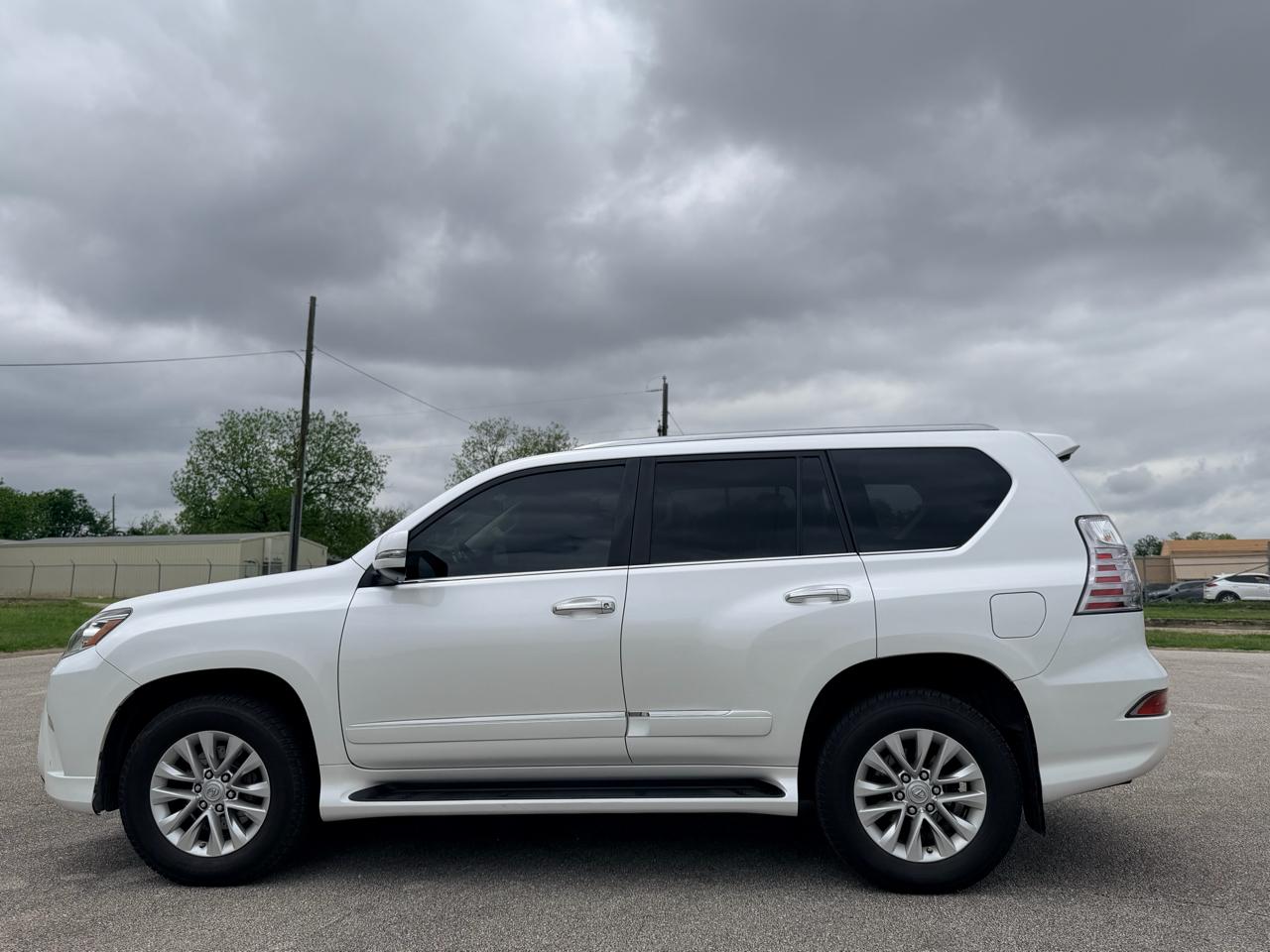 Lexus GX 460  2015