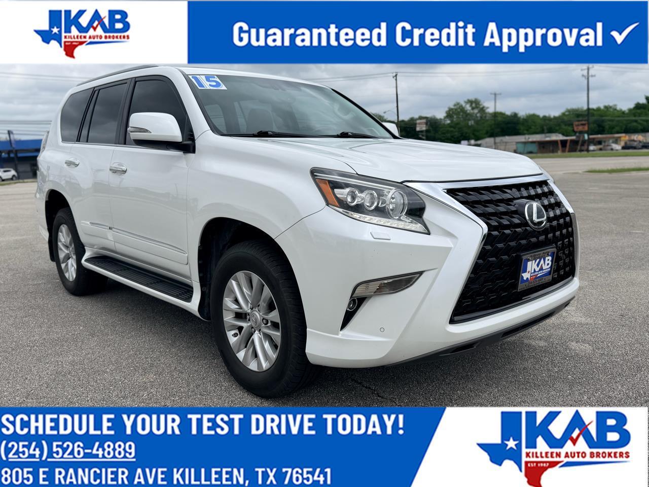 Lexus GX 460  2015