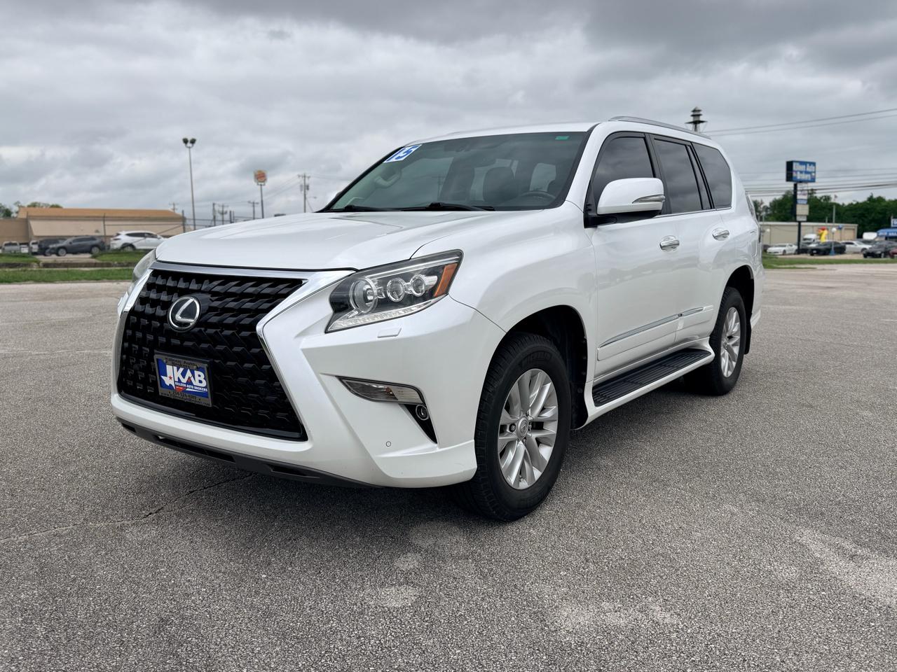 Lexus GX 460  2015