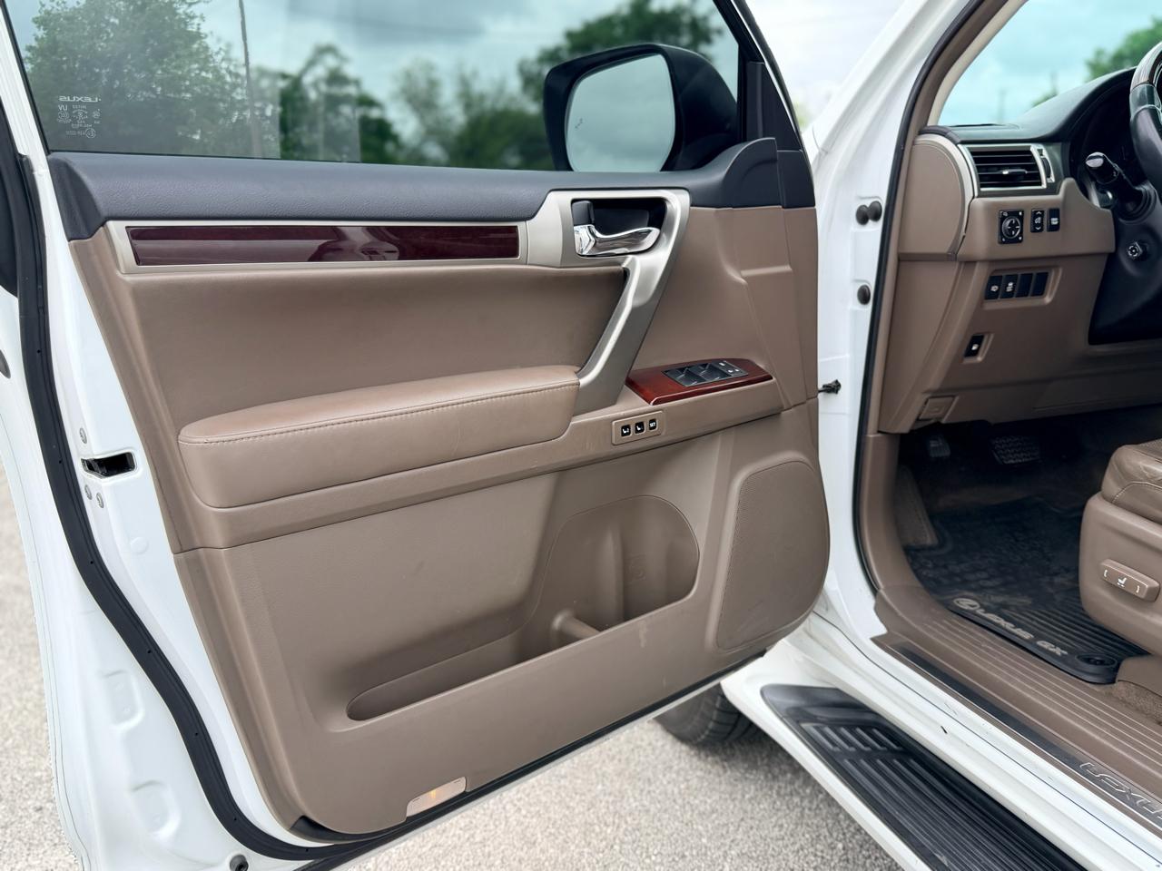 Lexus GX 460  2015