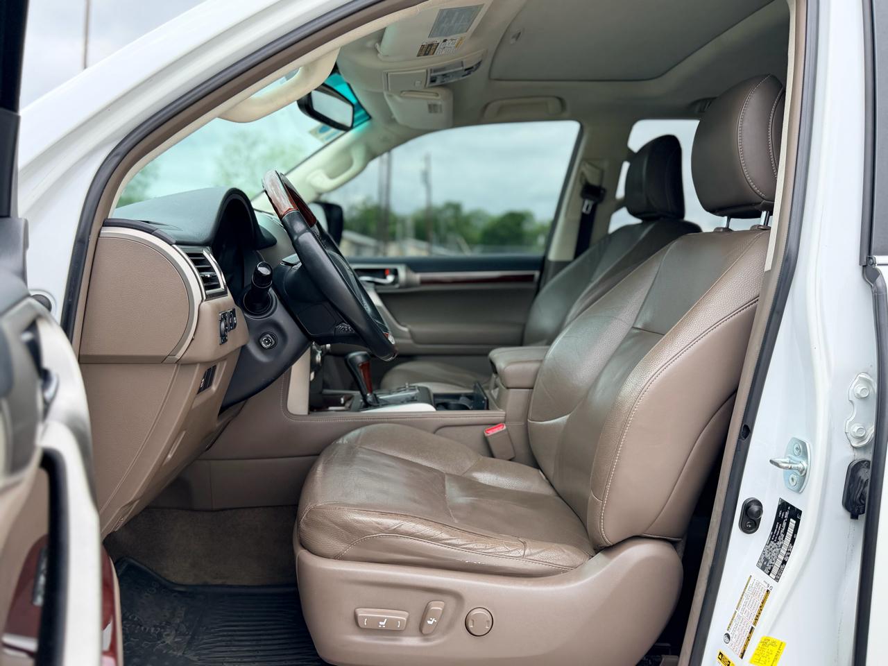 Lexus GX 460  2015