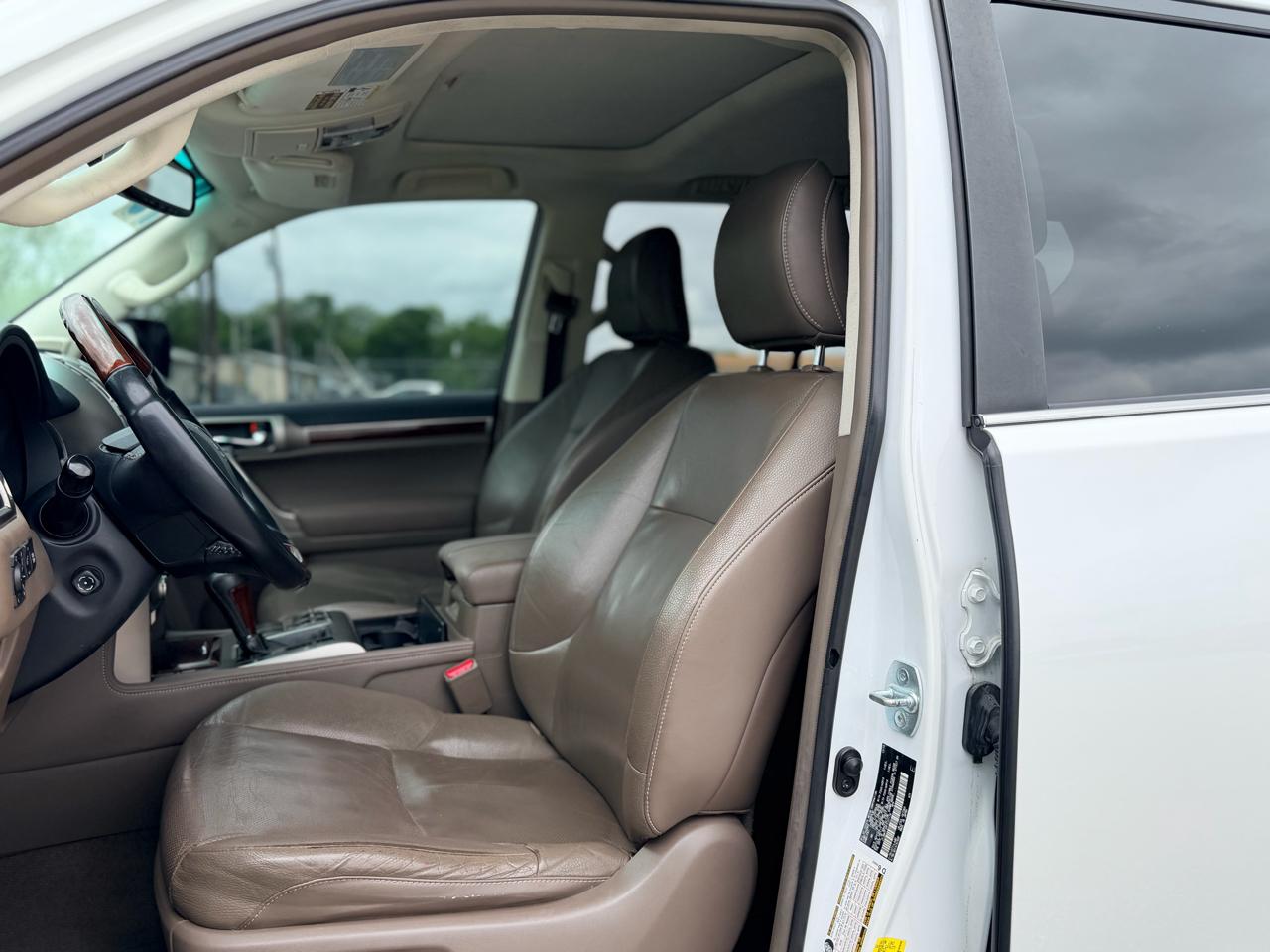 Lexus GX 460  2015
