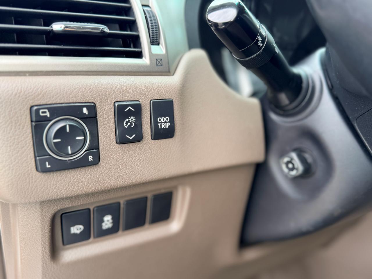 Lexus GX 460  2015