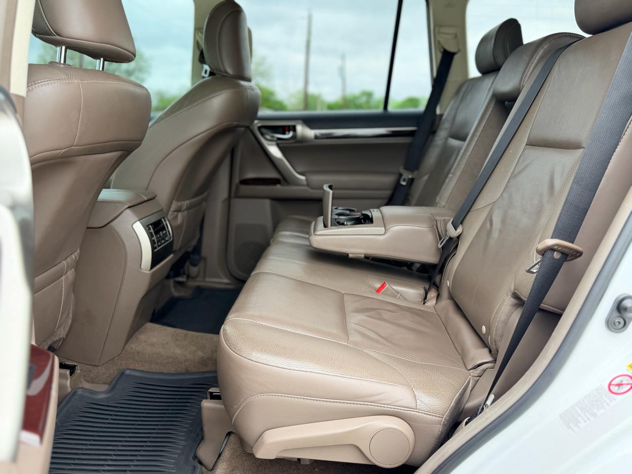 Lexus GX 460  2015