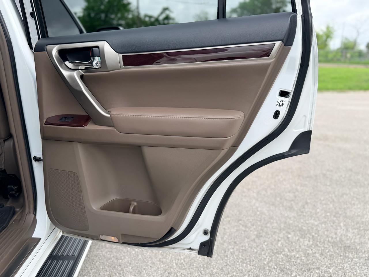 Lexus GX 460  2015