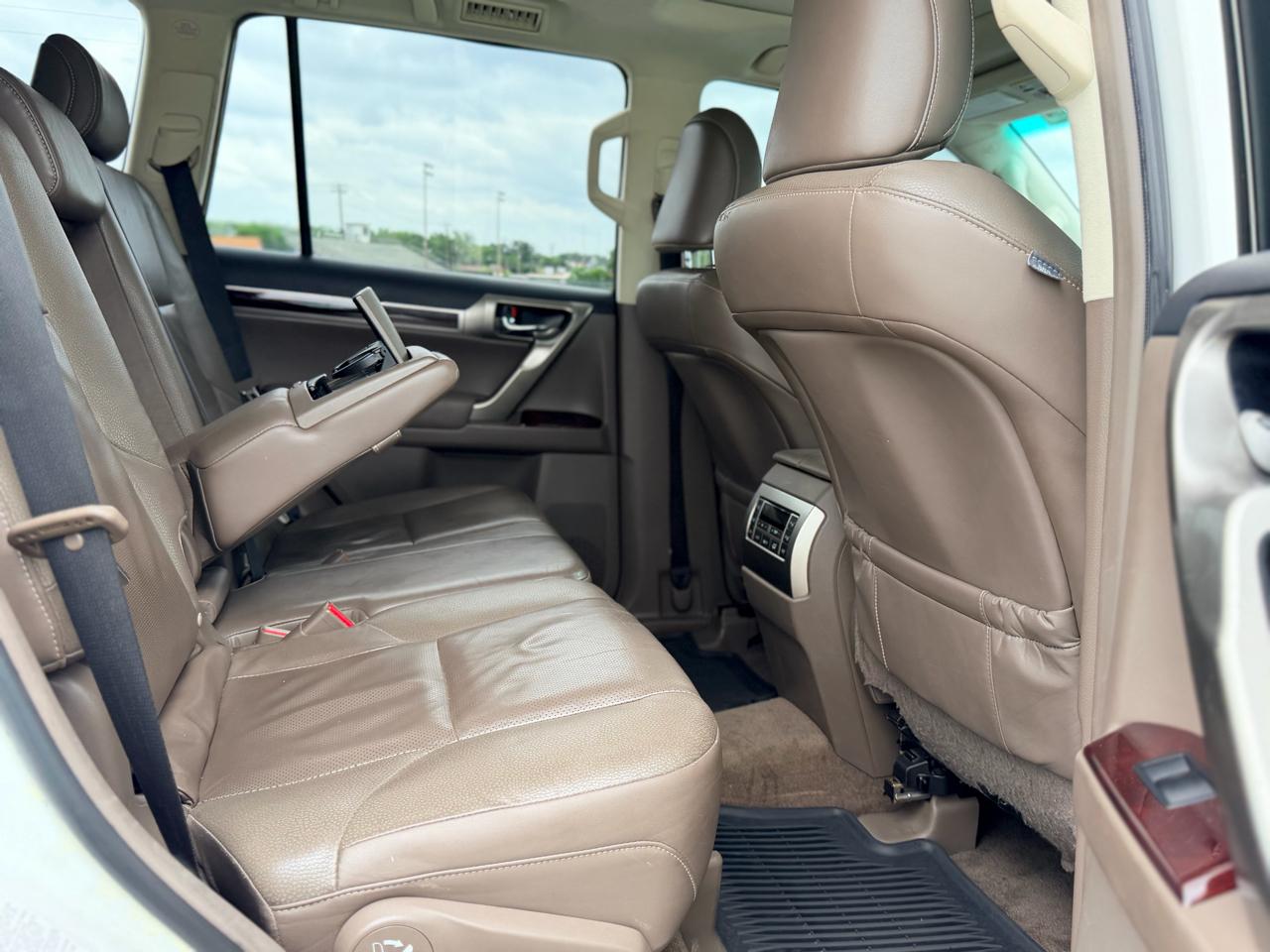 Lexus GX 460  2015