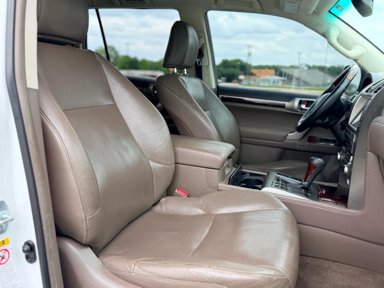 Lexus GX 460  2015