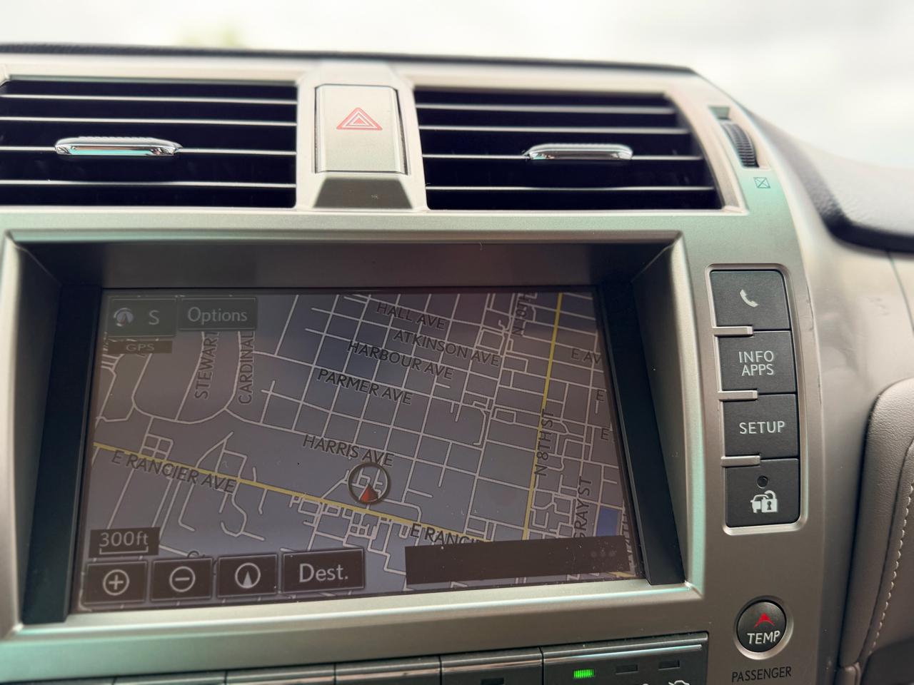 Lexus GX 460  2015