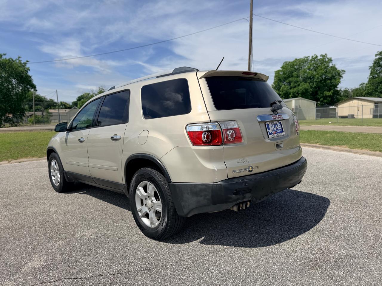 GMC Acadia  2010