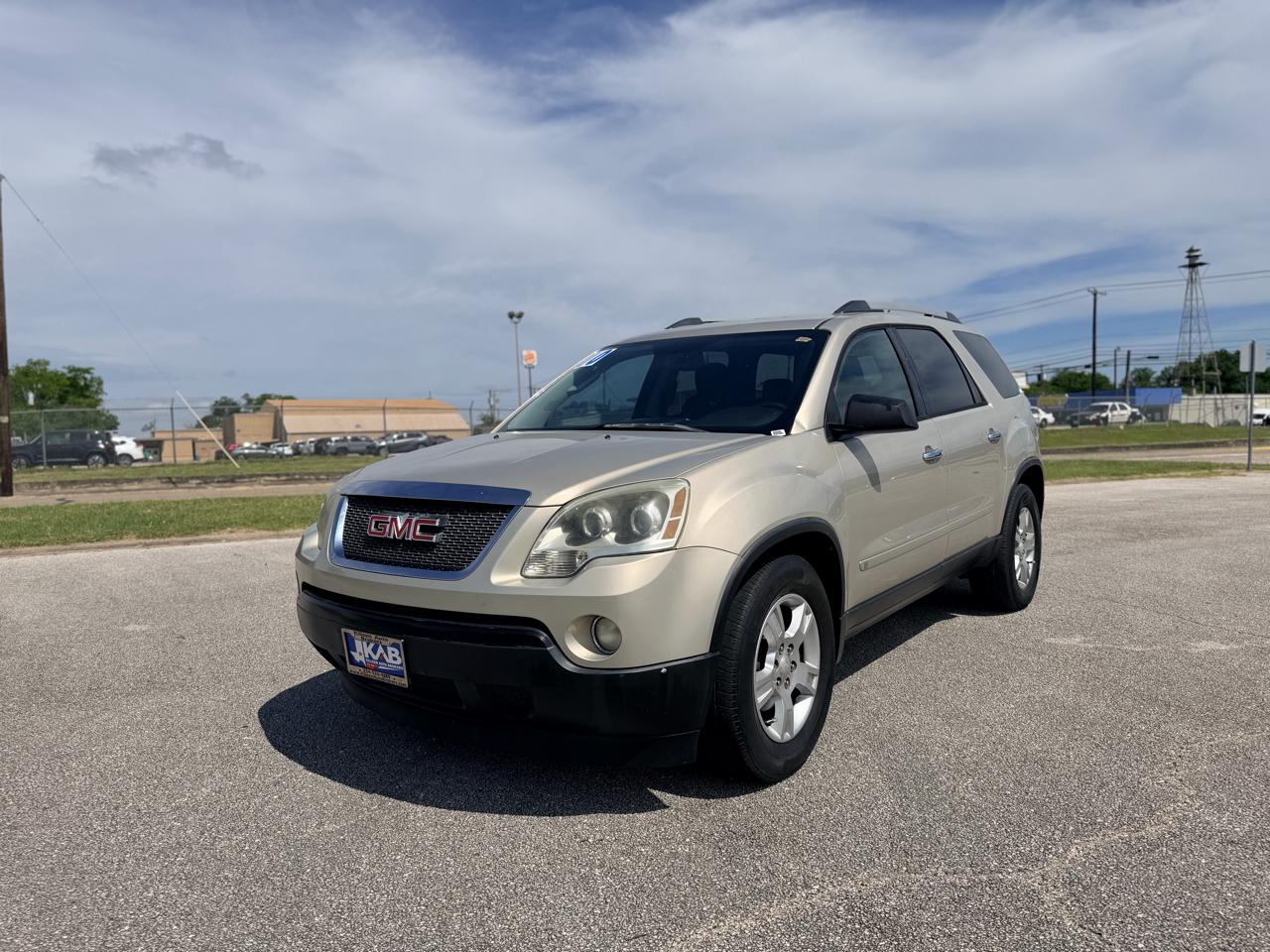 GMC Acadia  2010