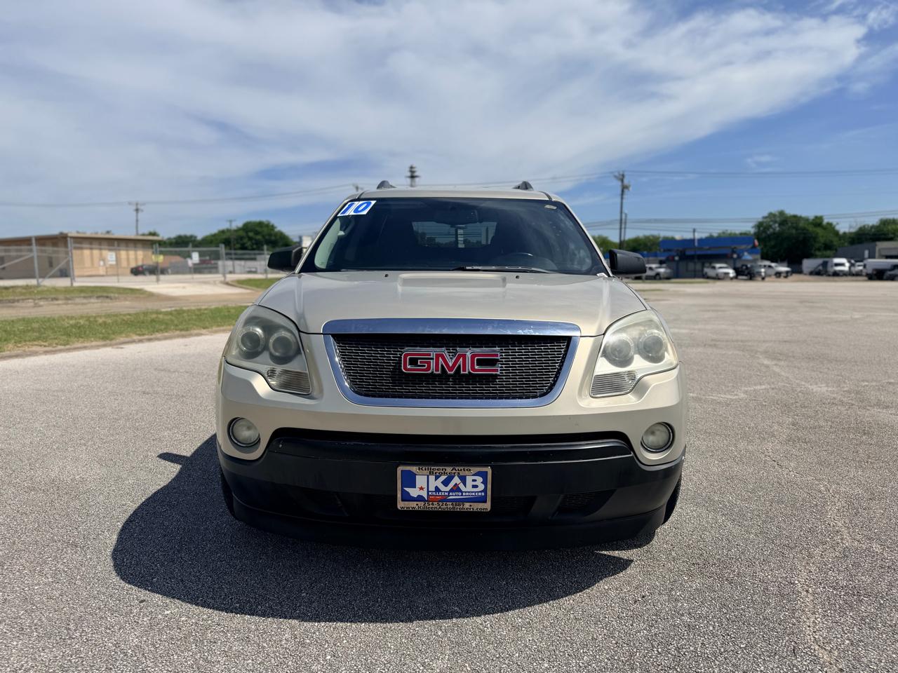 GMC Acadia  2010