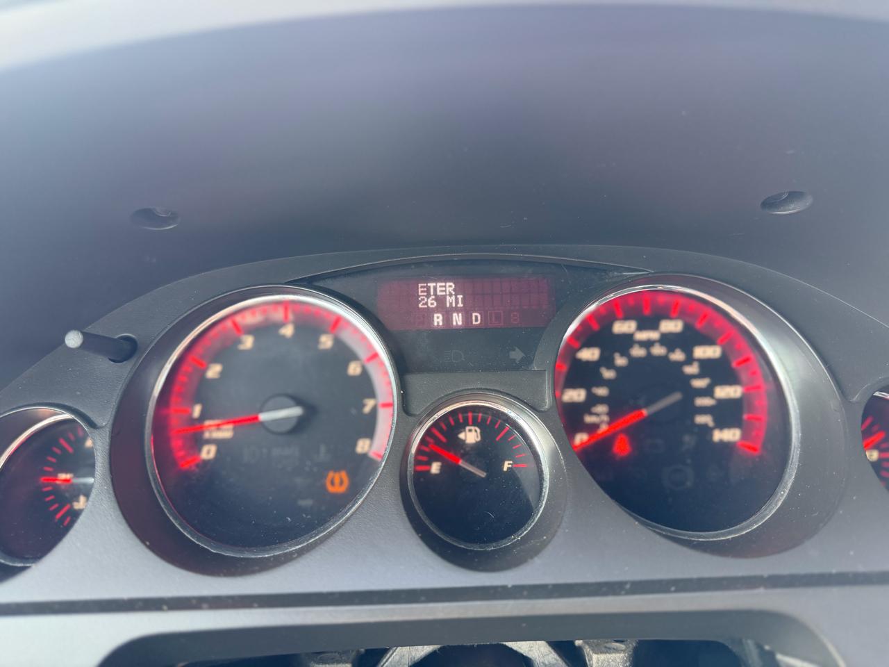 GMC Acadia  2010