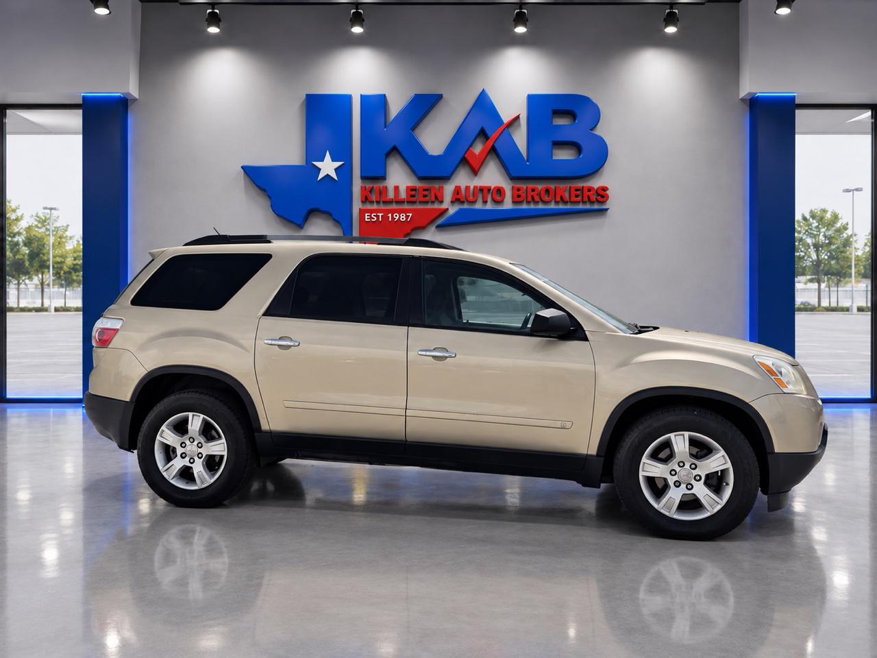 GMC Acadia  2010