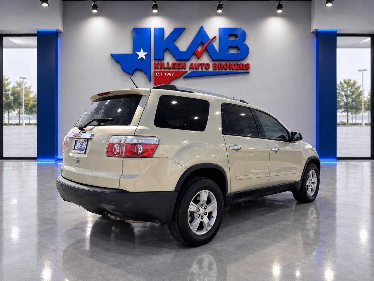 GMC Acadia  2010
