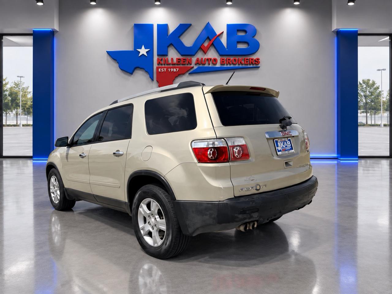 GMC Acadia  2010