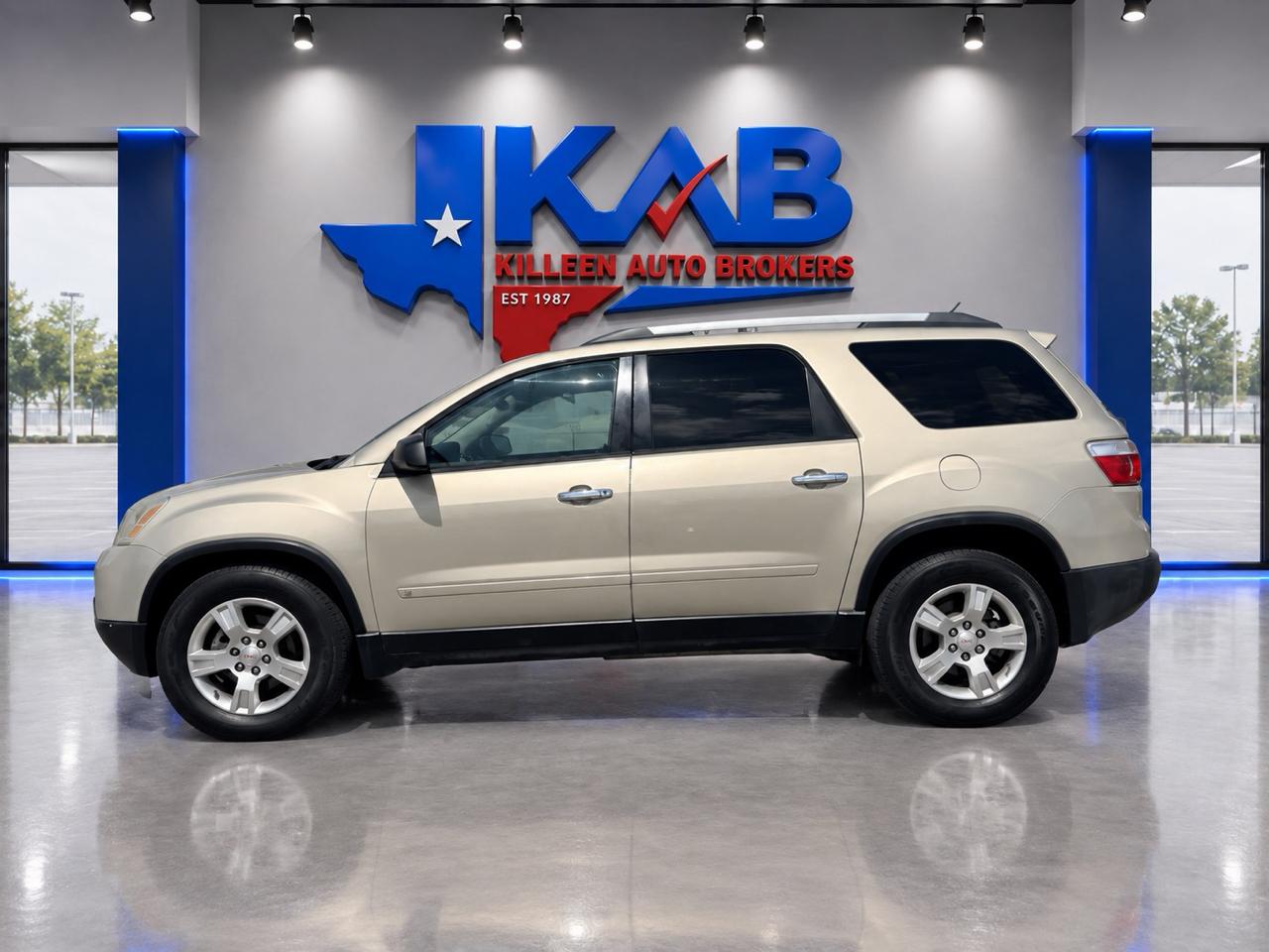 GMC Acadia  2010