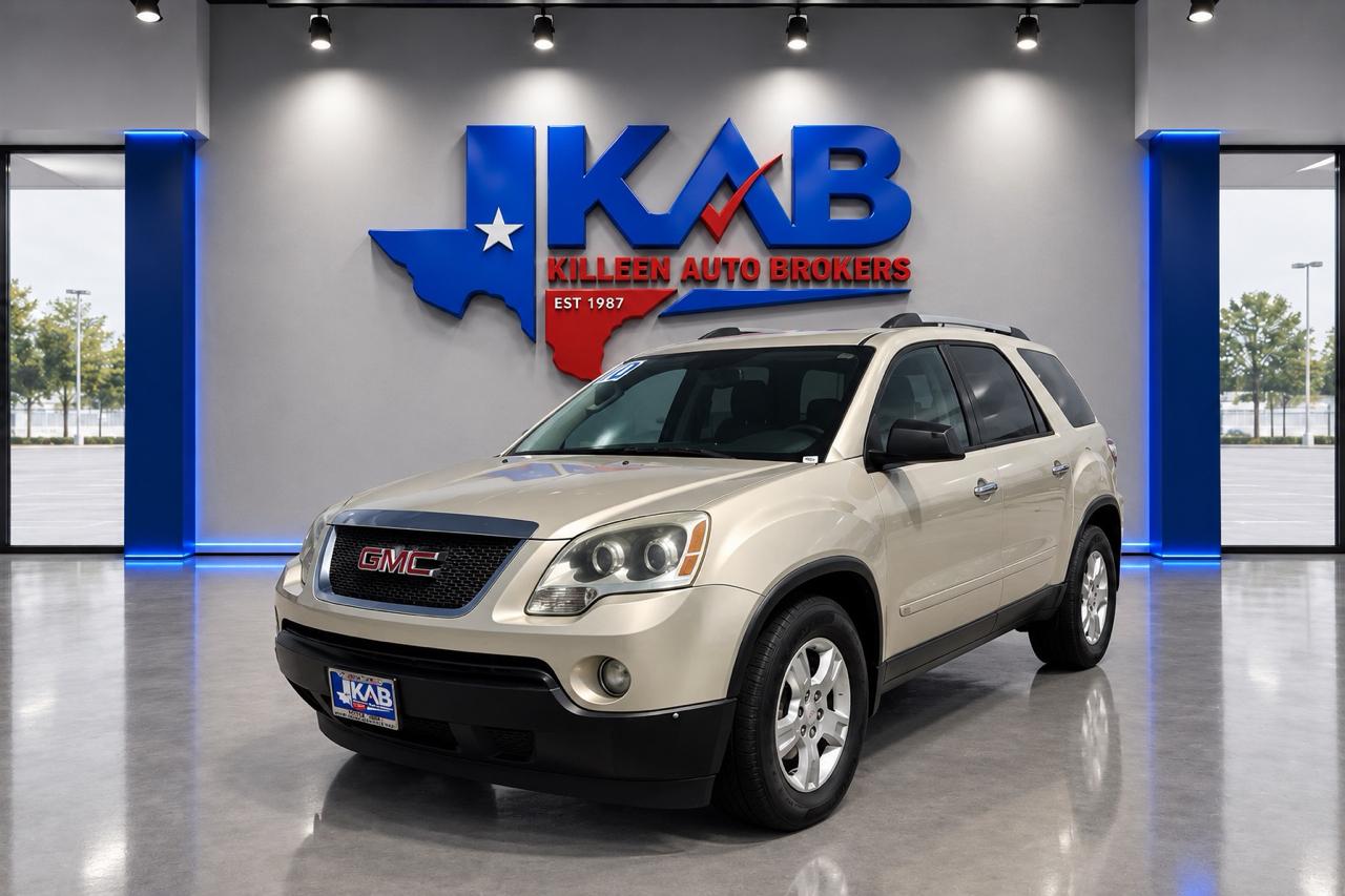 GMC Acadia  2010