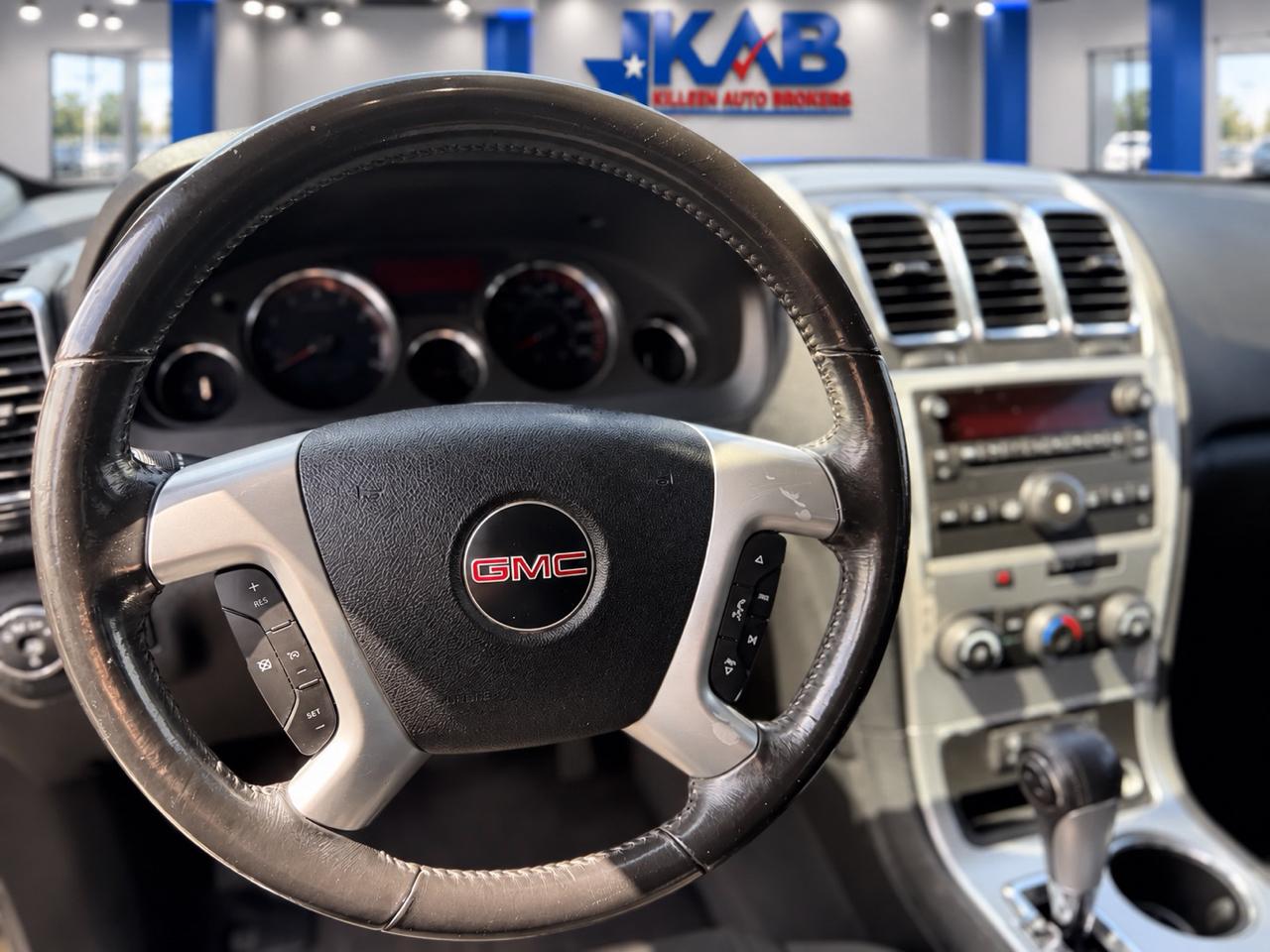 GMC Acadia  2010
