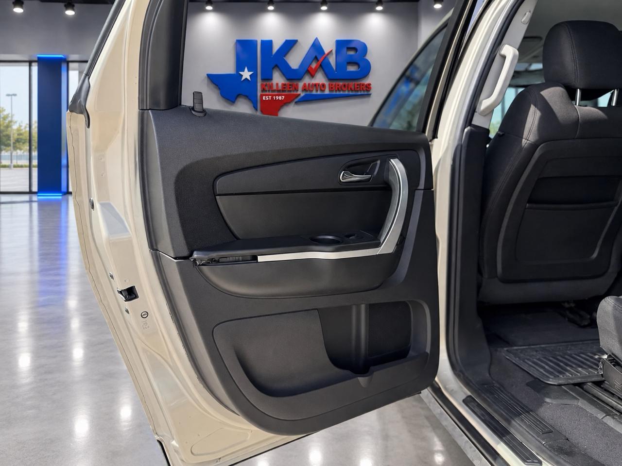 GMC Acadia  2010