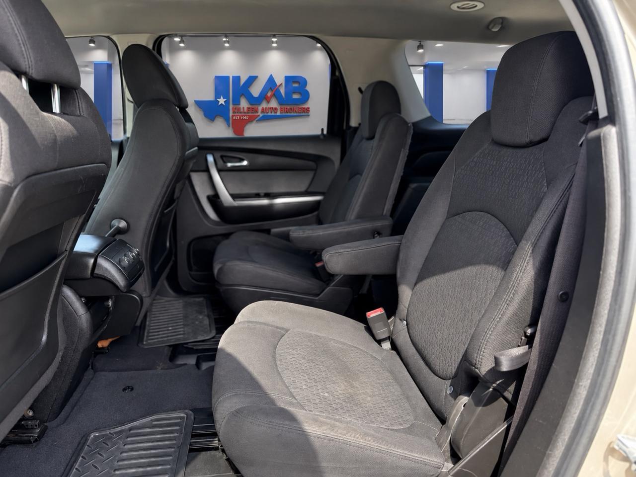 GMC Acadia  2010