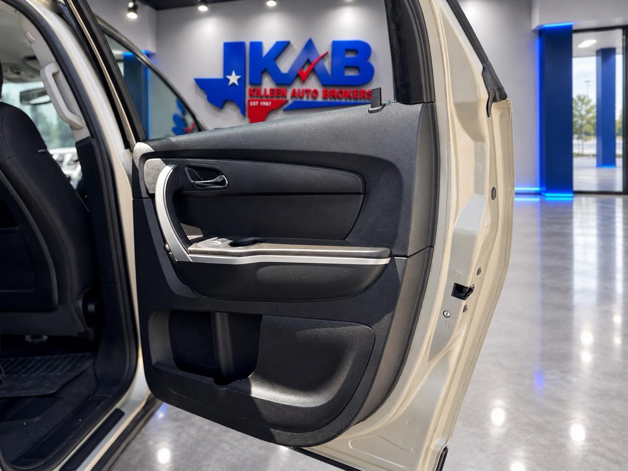 GMC Acadia  2010