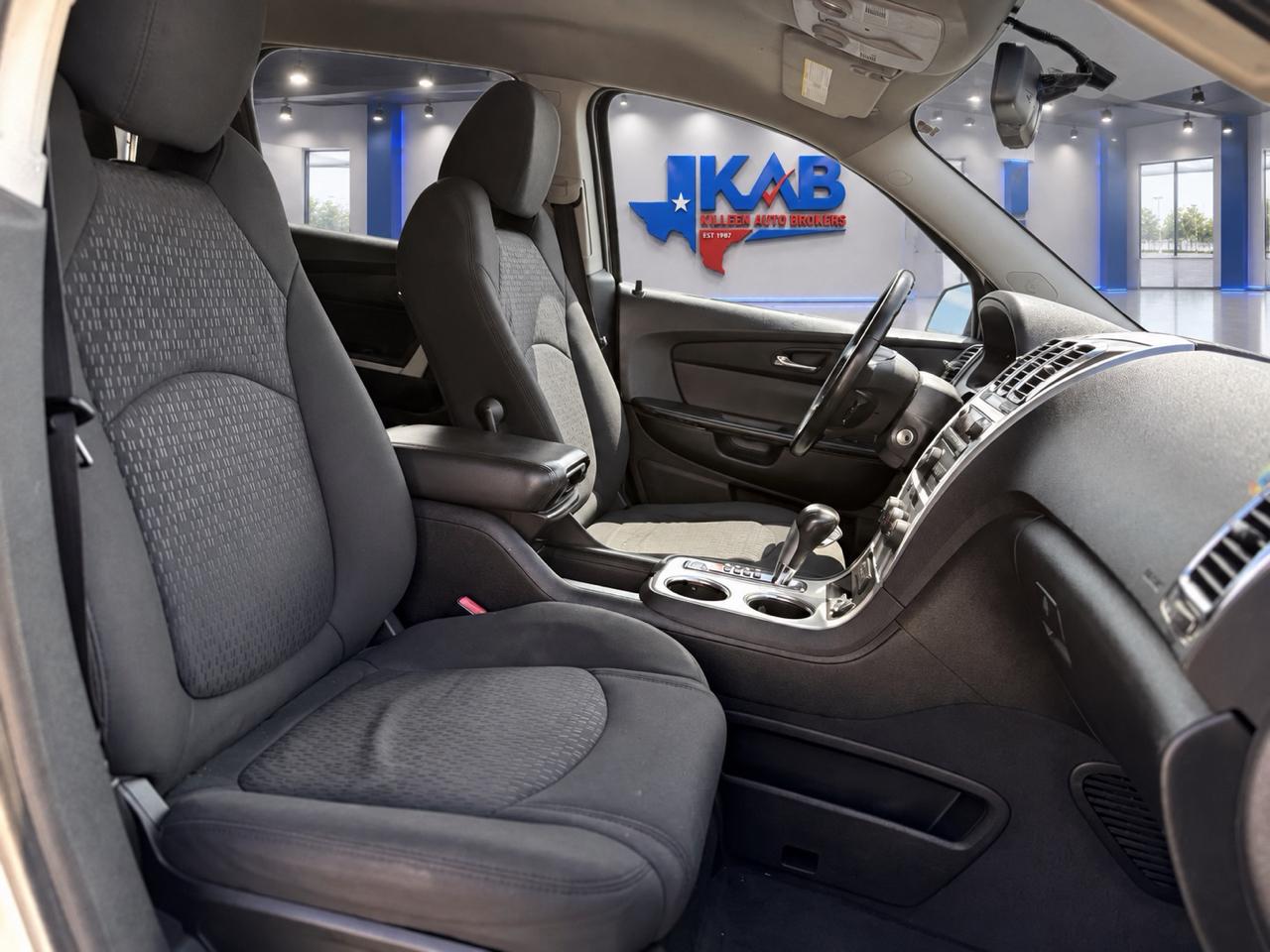 GMC Acadia  2010