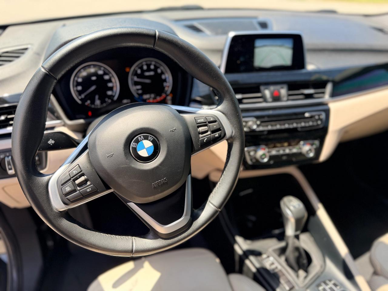 BMW X1  2018