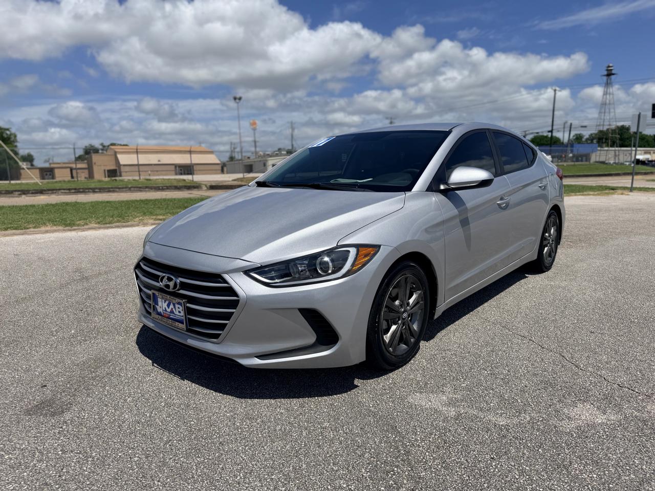 Hyundai Elantra  2017