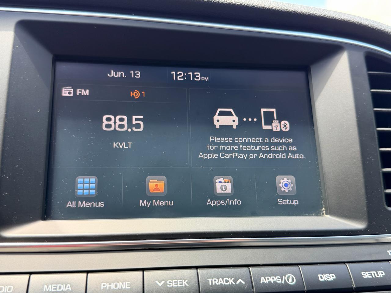 Hyundai Elantra  2017