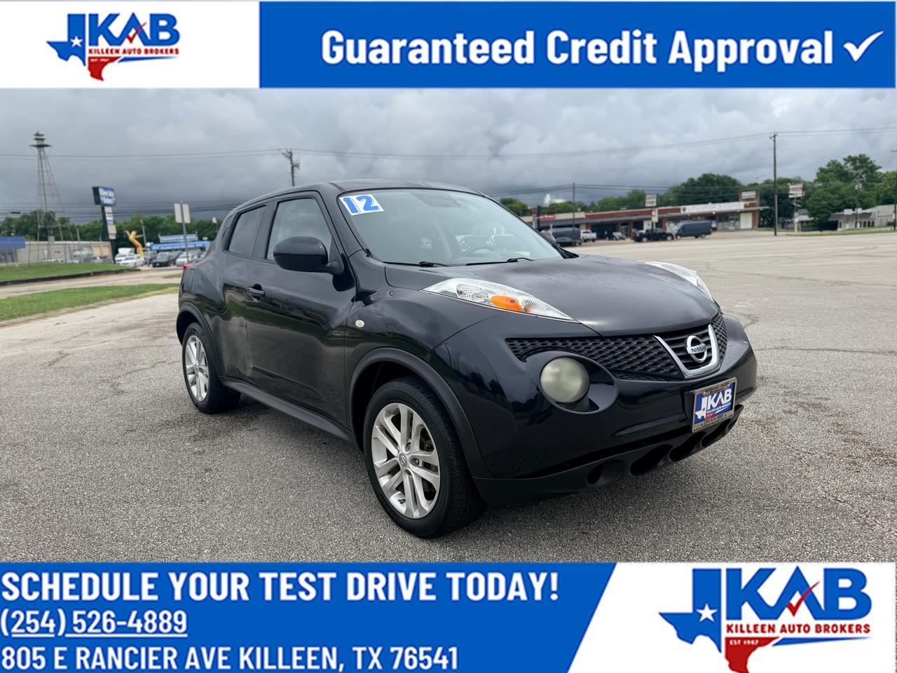 Nissan Juke  2012