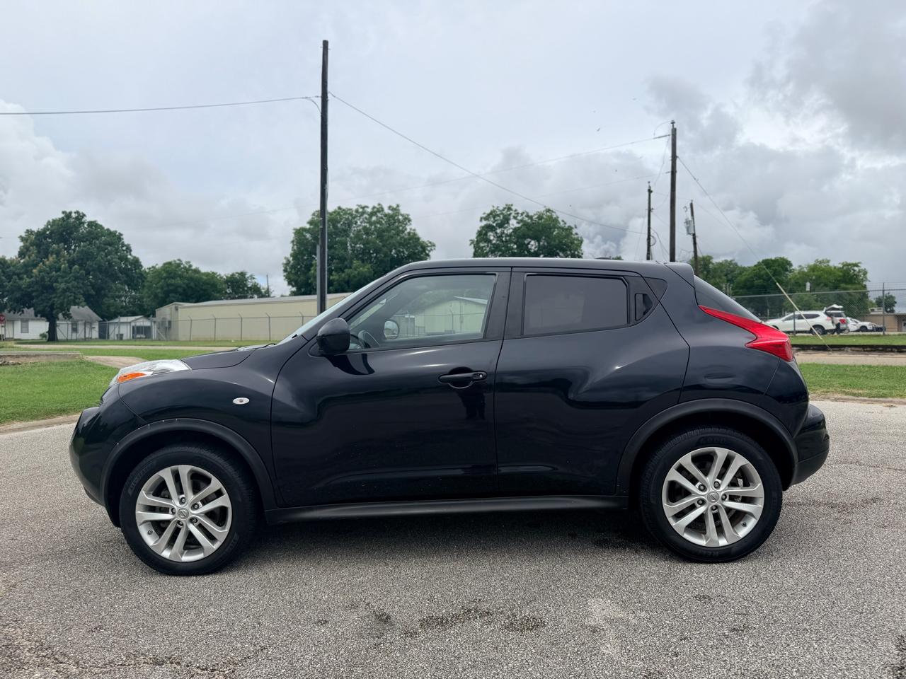 Nissan Juke  2012